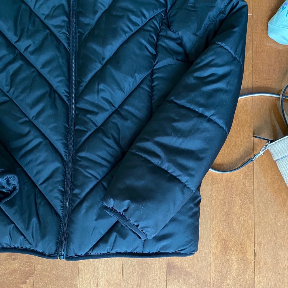 Joe Fresh Puffy Jacket - Picture 2 of 5